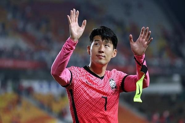 Son Heung-min là cầu thủ đẹp trai nhất World Cup 2022