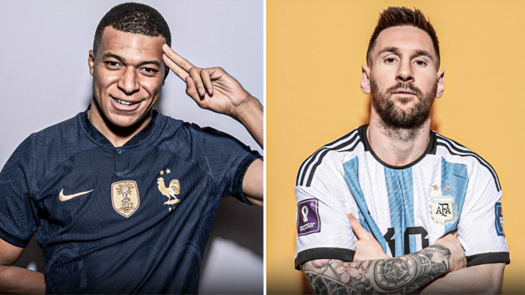 Mbappe và Messi đều là 2 cầu thủ xuất sắc trong trận chung kết WC 2022