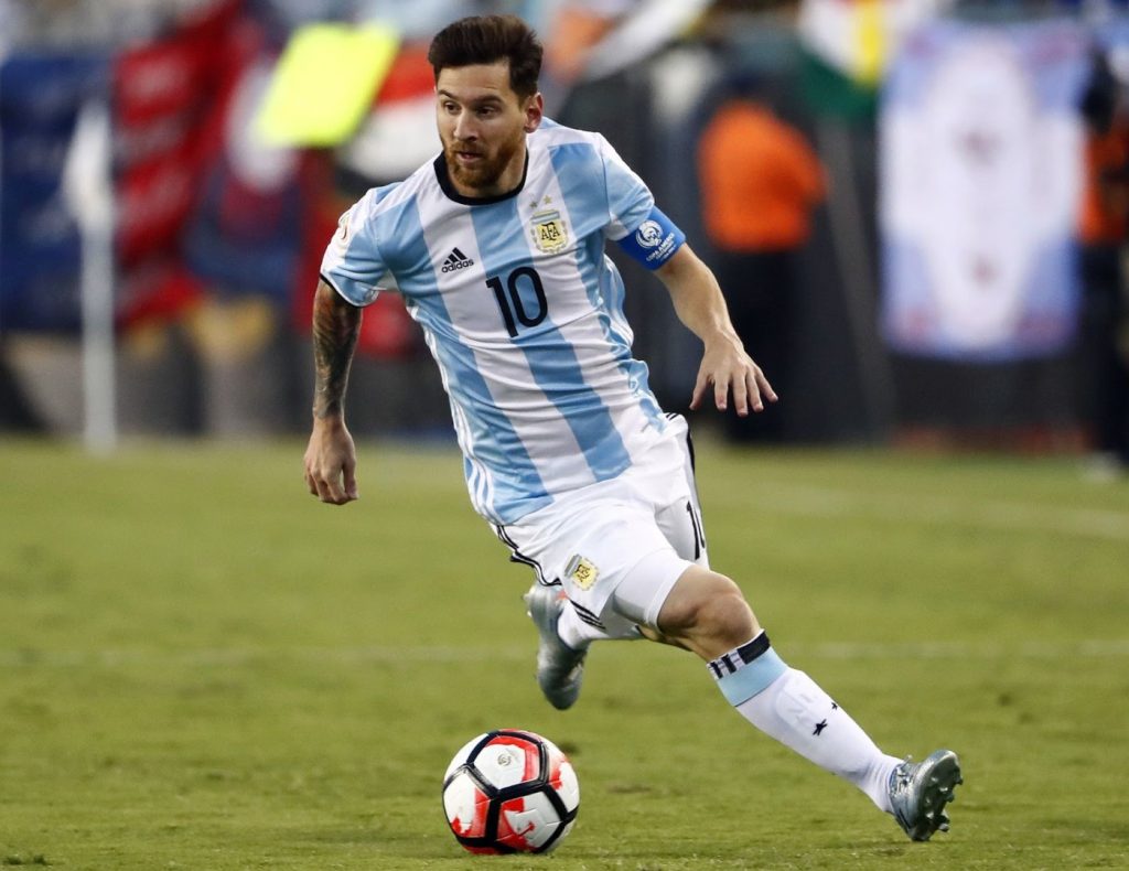 Top 2 cầu thủ ghi nhiều bàn thắng nhất WC 2022 - Lionel Messi