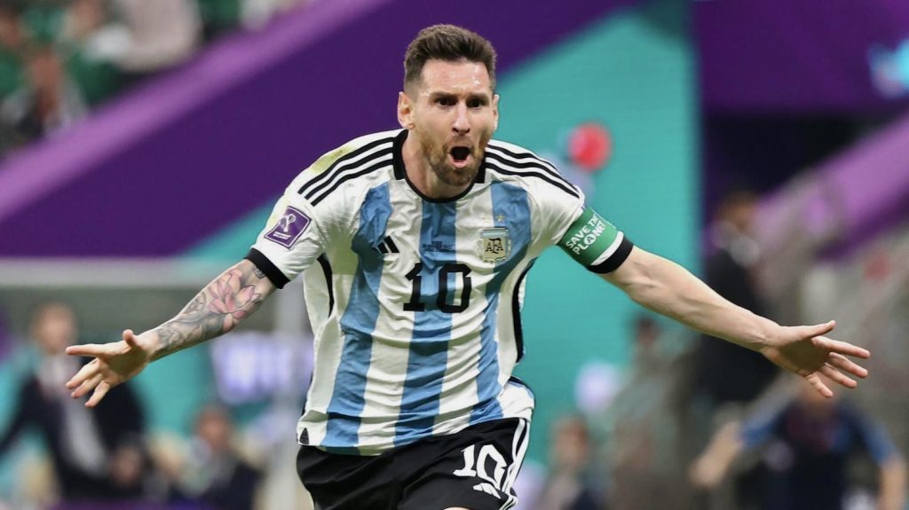 Lionel Messi top 1 cầu thủ kiến tạo nhiều nhất thế giới