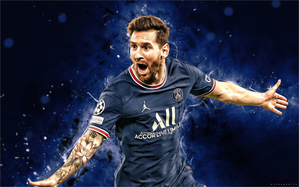 Messi đồng hành cùng CR7 trong câu lạc bộ 800 bàn 