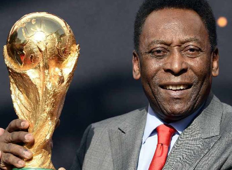 Vua bóng đá Pele có thể mới là người ghi bàn nhiều nhất thế giới