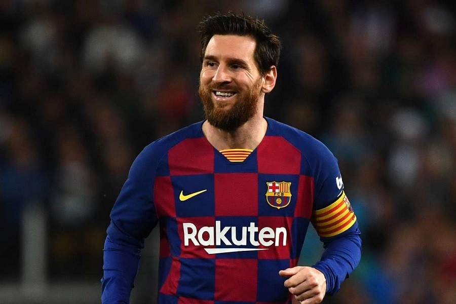 Messi đứng top 02 cầu thủ nhiều danh hiệu nhất