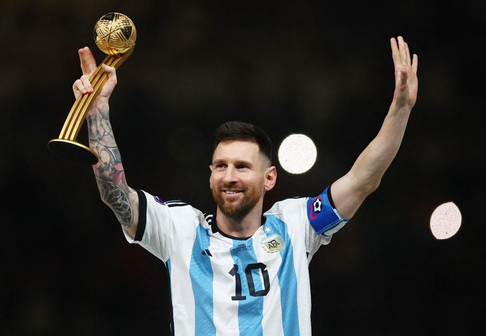 Messi – Cầu thủ xuất sắc nhất world cup 2022
